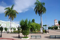 44 Cuba - Trinidad - Iberostar Hotel, Parque Cespedes, San Francisco de Paula church.jpg